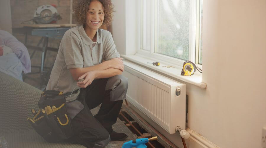 Professional water heater repair in Deforest, WI